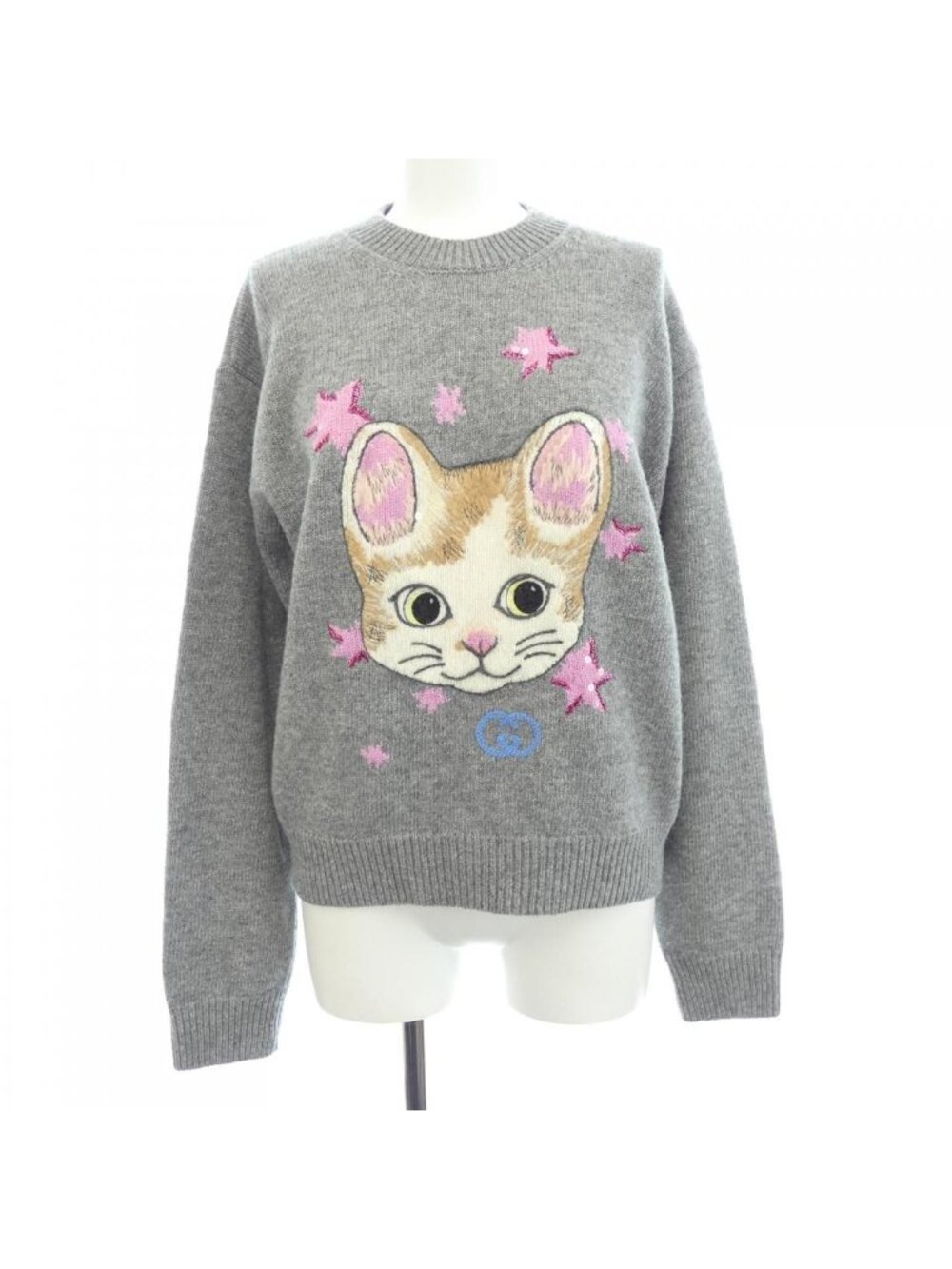 Gucci Higuchi Yuuko Yuko Knit Sweater